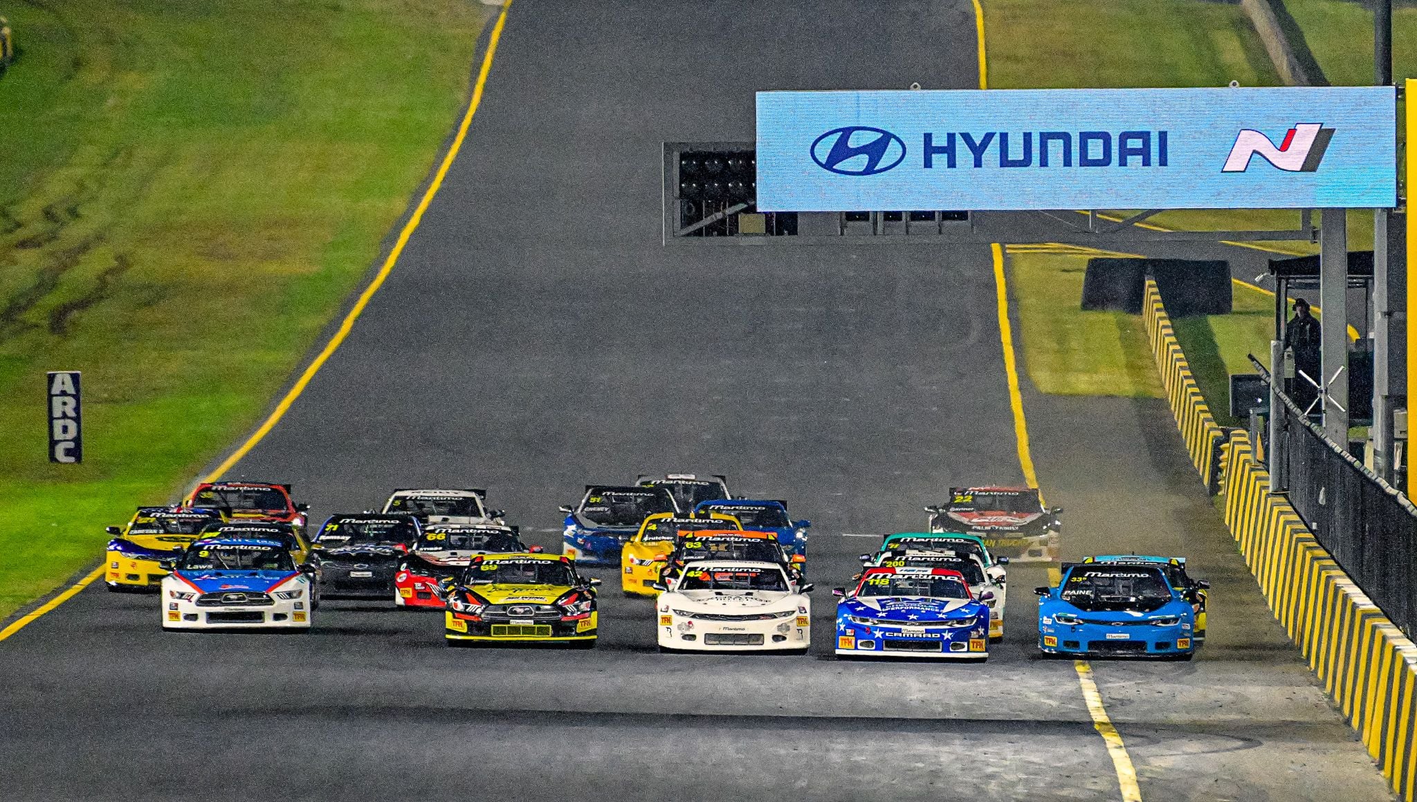 Fresh talent hits the track for Queensland Raceway Fresh talent hits the track for Queensland Raceway